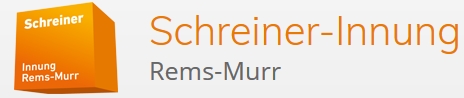 Schreiner-Innung Rems-Murr