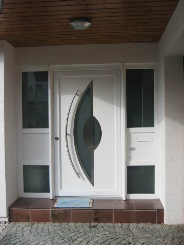 Haustüren - Die Visitenkarte Ihres Hauses. :: Goller - Schreinerei und Fensterbau in Allmersbach am Weinberg