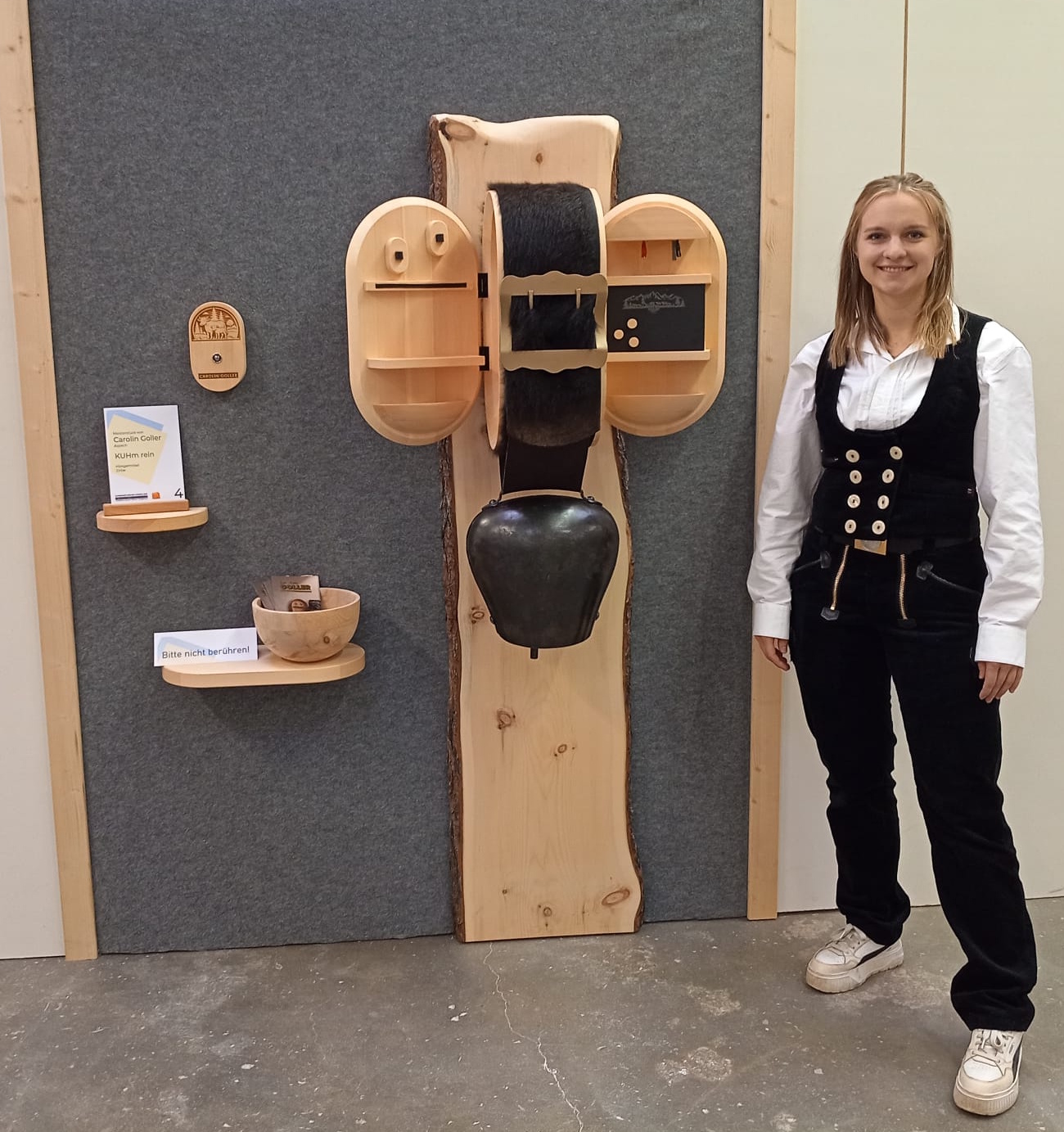 Foto: Carolin Goller, Schreinerei Goller :: Goller - Schreinerei und Fensterbau in Allmersbach am Weinberg