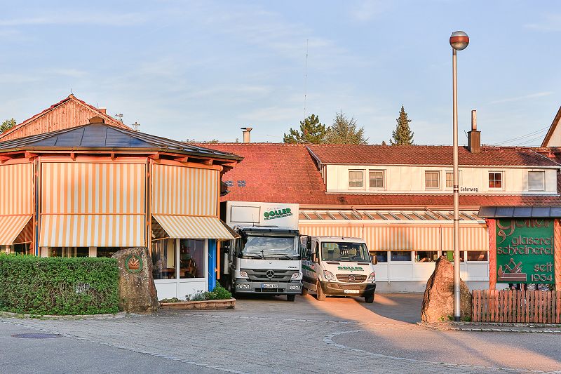 Goller - Scheinerei und Fensterbau